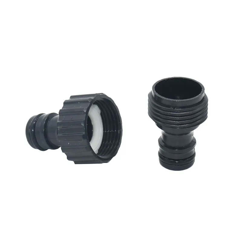 

XGYN Быстроразъемные соединители для садового водопровода 5/8", 4 шт.