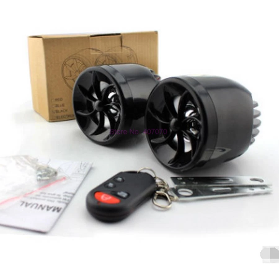 Аналогично 10 пар звуковой проигрыватель для мотоциклов музыкальный звук MP3 MT483