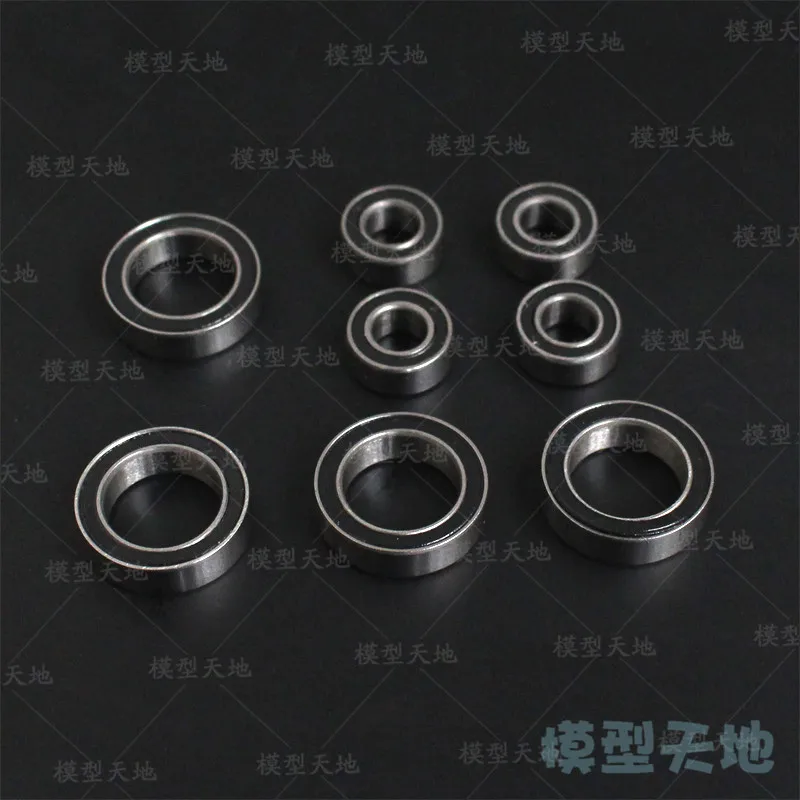 Безколлекторная электрическая модель 102068 Крепление упорные шариковые