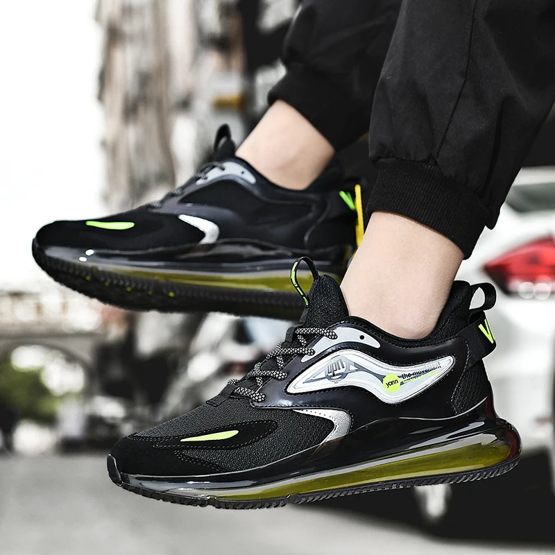 

Breathable Sneakers Fashionable Sports Shoes For Men Sneakers Fashion Men's Summer