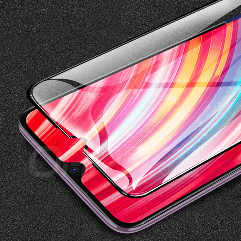 9D закаленное стекло для Xiaomi Redmi 8 8A 7 7A 6A K20 Go 6 Pro Note 8 7 6 Pro Защитная пленка для экрана