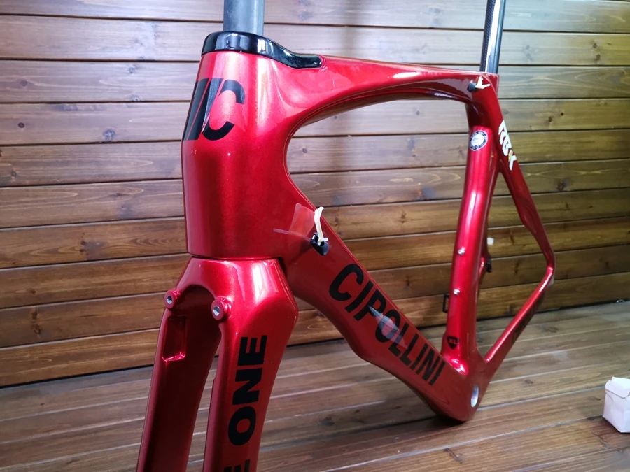 Новая модель Cipollini RB1K T1100 3k углеродная рама для дорожного велосипеда гоночный набор углеродных велосипедов Сделано в Тайване can XDB корабль