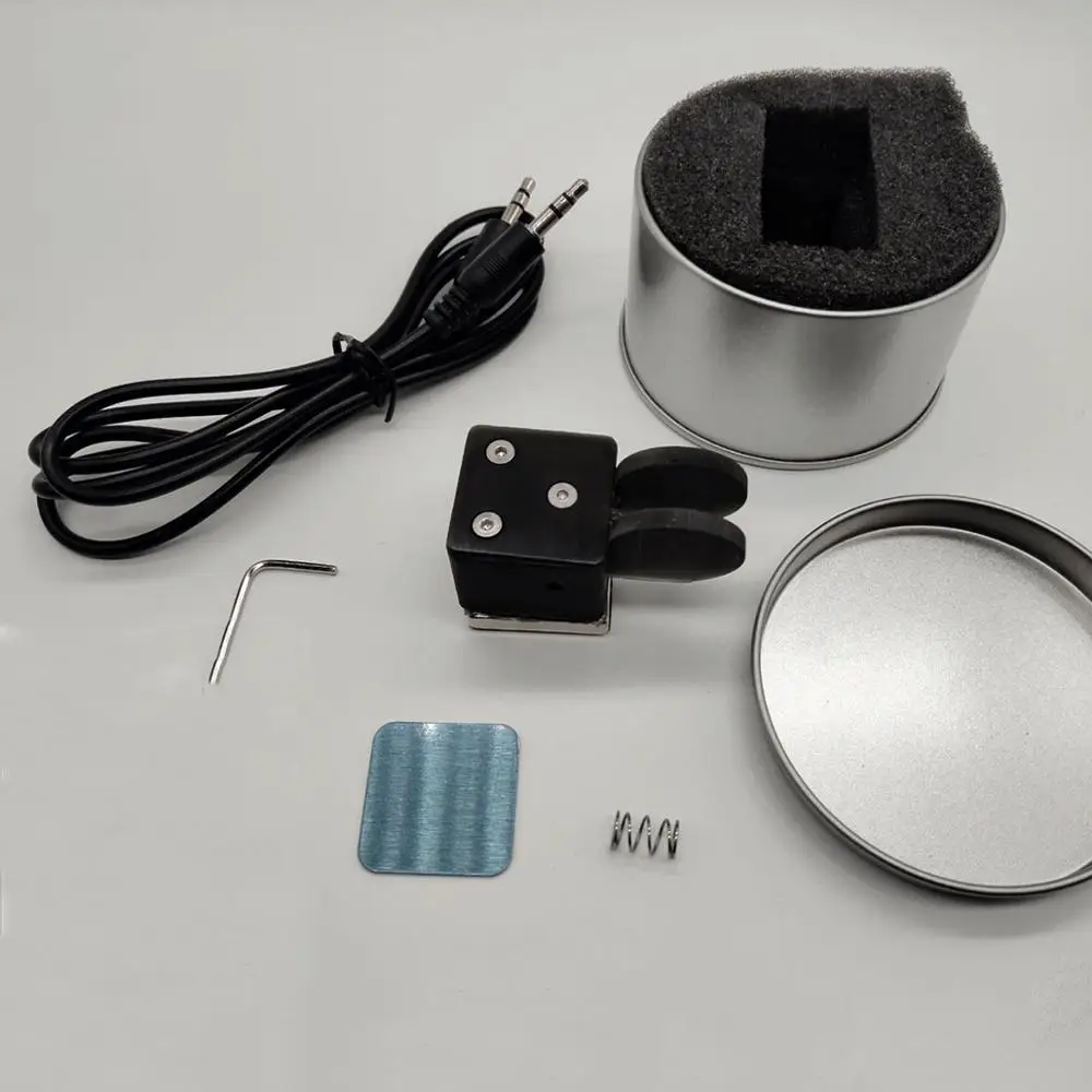 Lusya портативное двойное лопастное автоматическое коротковолновое радио CW Morse