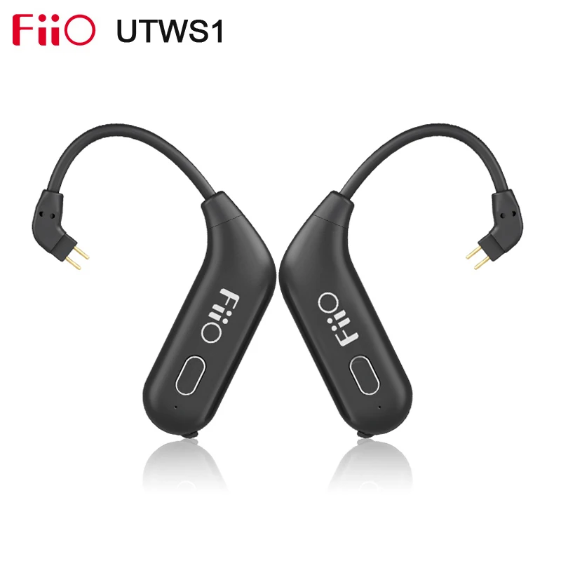 Беспроводной Bluetooth модуль Fiio UTWS1 съемный Заушник с микрофоном для наушников