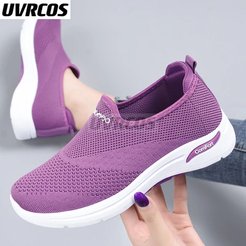 

2022 Spring/Summer Sport Shoes Women Sneakers Female Running Shoes Breathable women fashion sneakers flats