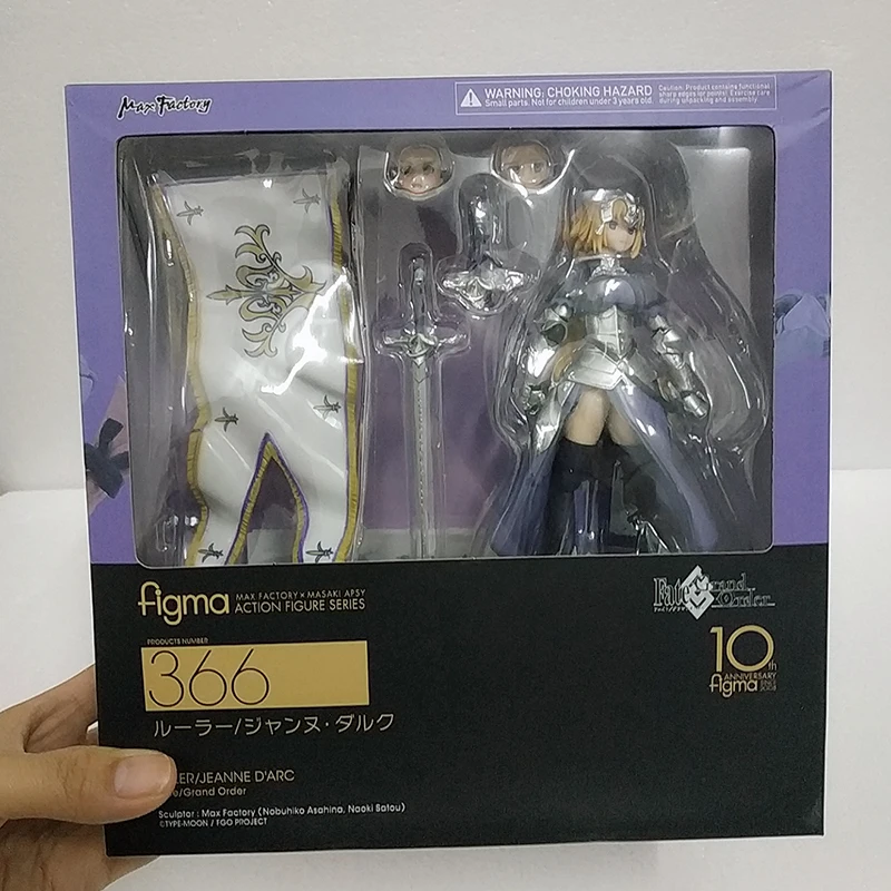Фигурка героя Fate Grand Grande игрушка кукла для подарка 366|Игровые фигурки и
