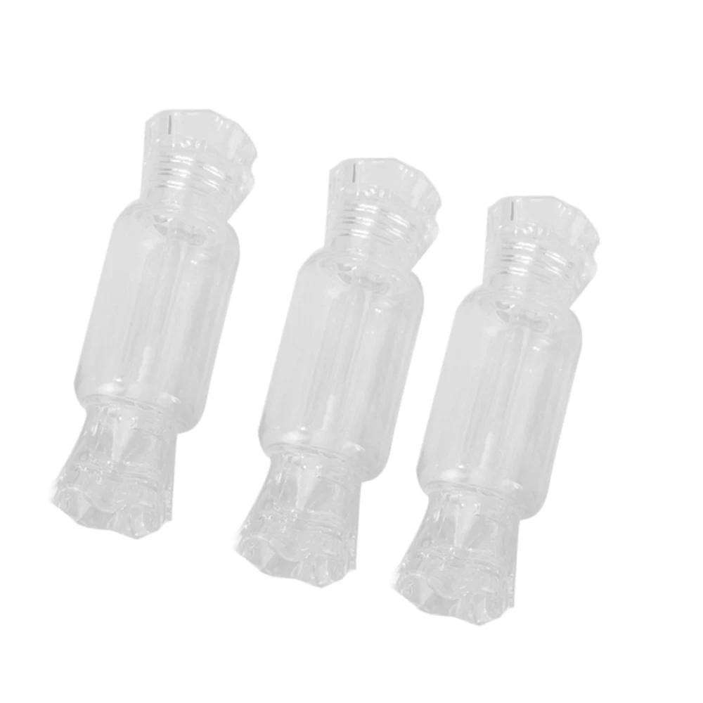 10pcs Lip Gloss Tube Empty Bottle Clear Plastic Stain Bottles Cosmetic Packaging Container Supplies | Красота и здоровье