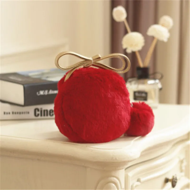 Симпатичный детский Хобо для девочек сумка на плечо с цепочкой Женский кошелек