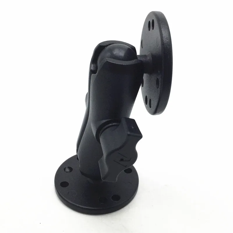 Двойная розетка с шаровым креплением круглая база отверстием для Gopro GPS сотовый