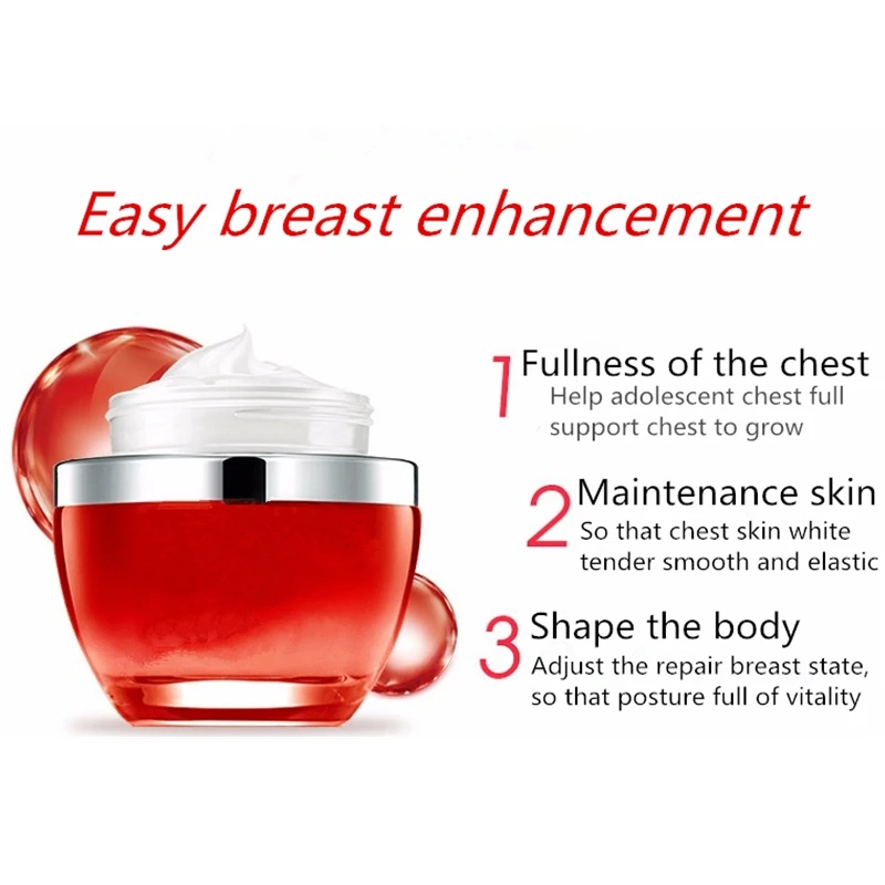 Pueraria mirifica повышения для увеличения грудь крем груди Brust увеличение пополнела
