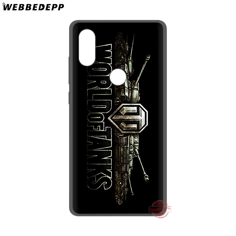WEBBEDEPP world of tanks Soft Case for Xiaomi Mi A3 9 9T 10 Lite CC9E Max 3 Redmi 7A K20 Pro K30 X2 | Мобильные телефоны и