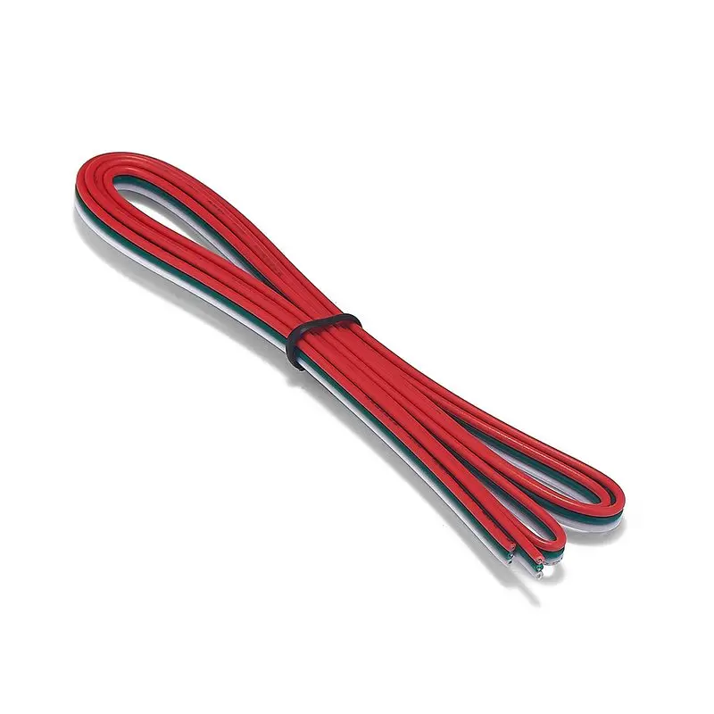 3-контактный провод 22AWG луженая медь SM JST электрический кабель для WS2812B WS2811 Pixel Strip