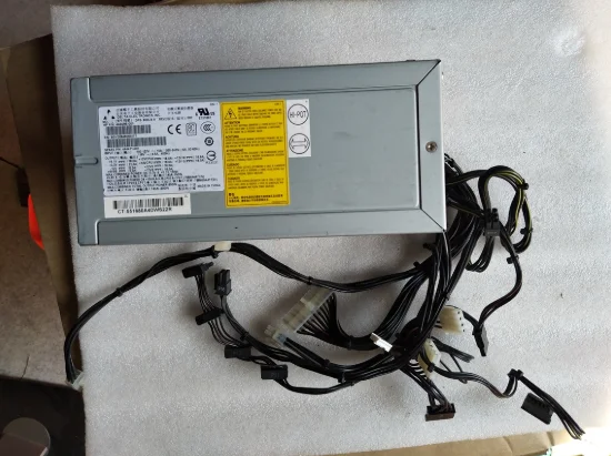 Блок питания XW8600 для сервера DPS-800LB A 444096-001 444411-001