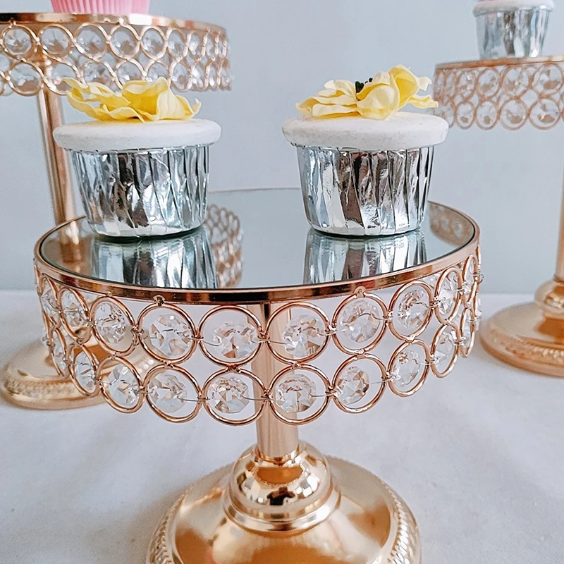 Подставка для торта поднос кексов инструменты украшение дома десертный стол