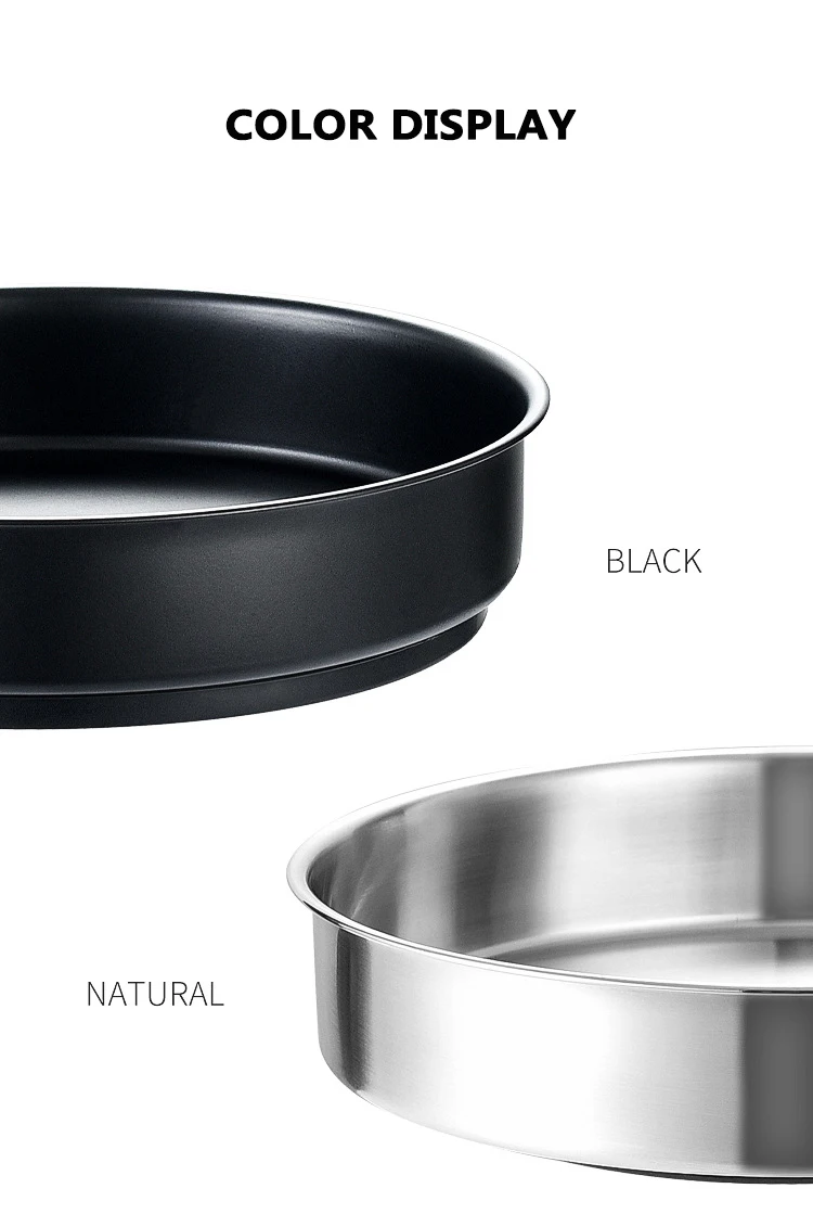 

1Pcs Stainless Steel Rotating Storage Tray Non-Slip Multifunctional Organizer Spice Bottle Cosmetic Kitchen Storage Racks