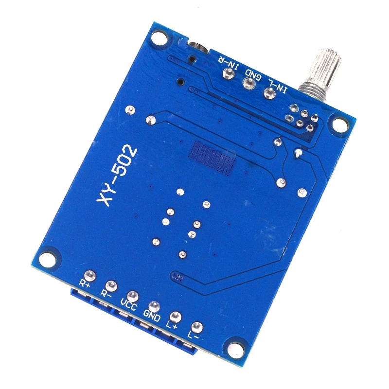 Hi Fi цифровая плата o Amp TPA3116 D2 двухканальная 50Wx2 стерео усилителя|Общественное