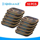 ТВ-приставка HK1 RBOX R1, 10 шт., Android 10, 128 ГБ, 4K, Google Play, телевизионная приставка 4 ГБ, 64 ГБ, Rockchip RK3318, приставка для smart TV android PK H96 max