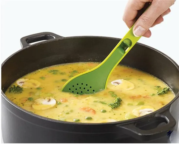 Многофункциональный дуршлаг для приправ кастрюля супа и креативный кухонный