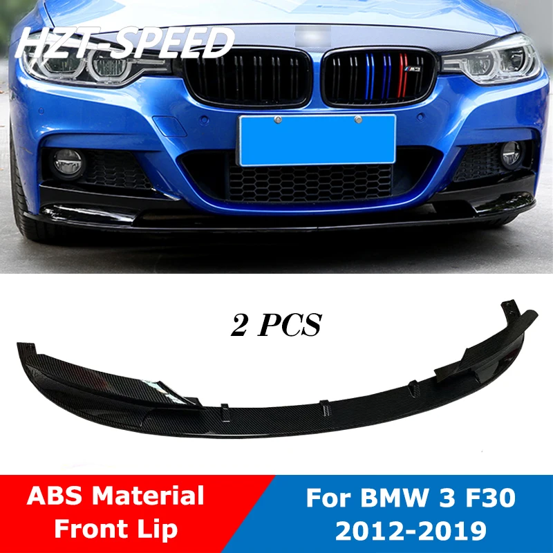 2 шт. автомобильный протектор из АБС пластика для BMW 3 серии F30 320li 2012