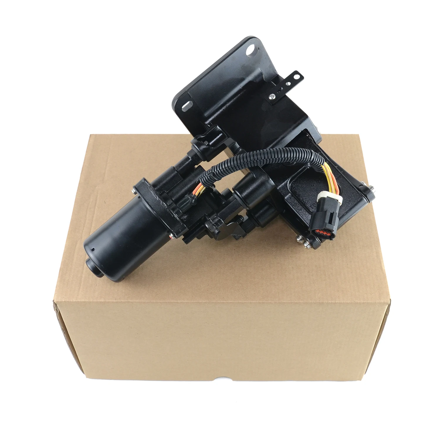 Передняя правая пассажирская силовая подножка AP03 мотор и кронштейн для Lincoln Navigator