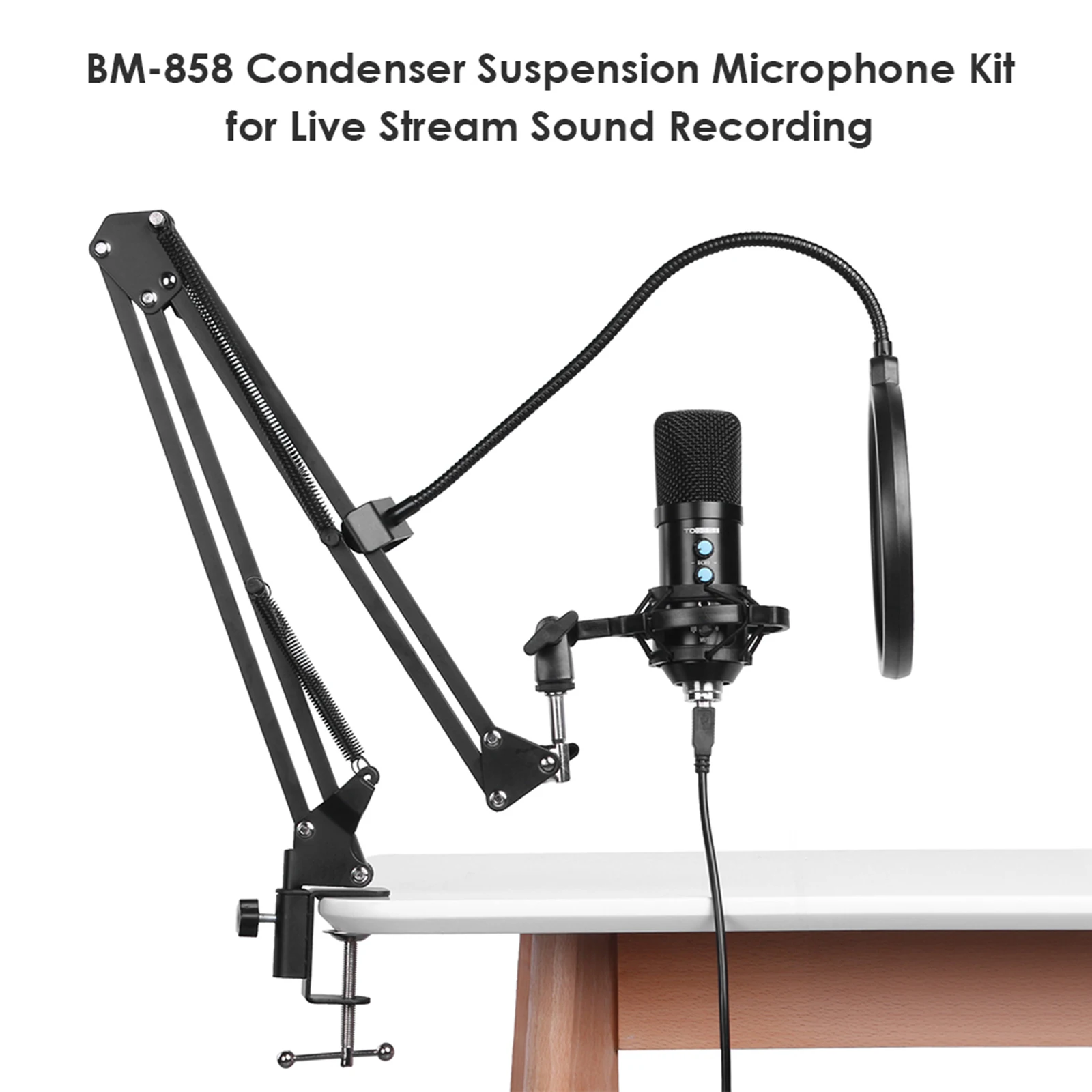 USB-микрофон для компьютера | Электроника