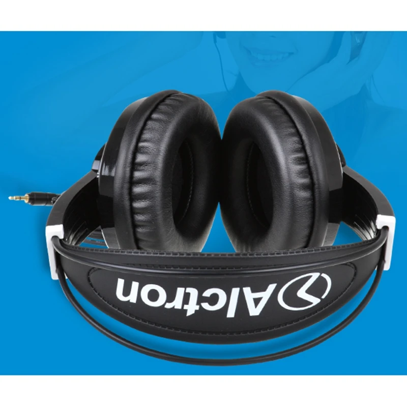 

Alctron HP280 Monitor Headphone Hifi Stereo Music Earphone Portable and Fashionable