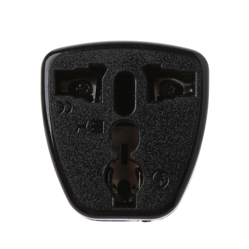 

AU/US/EU/UK To Universal AC Power Wall Travel Plug Socket Converter Adapter