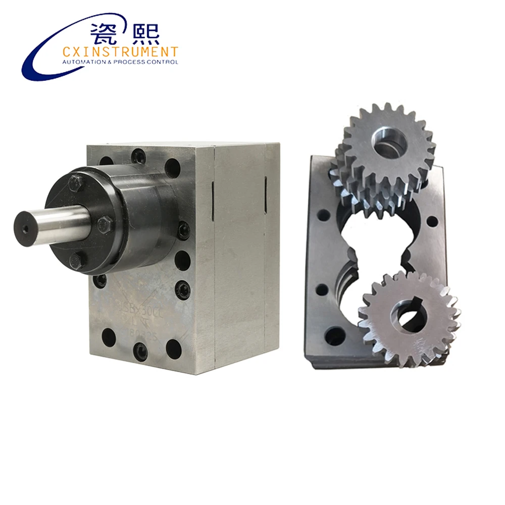 Высокое качество высокого давления шестерни дозирующий насос Подгонянный