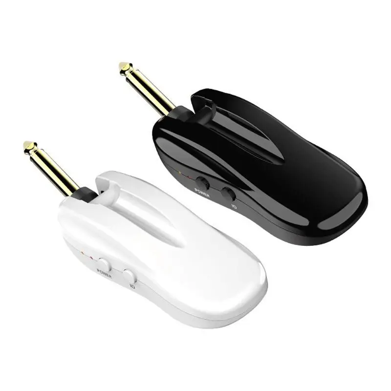 

Беспроводная гитарная система 5,8 ГГц, перезаряжаемая электрическая цифровая аудиогитара 24BD