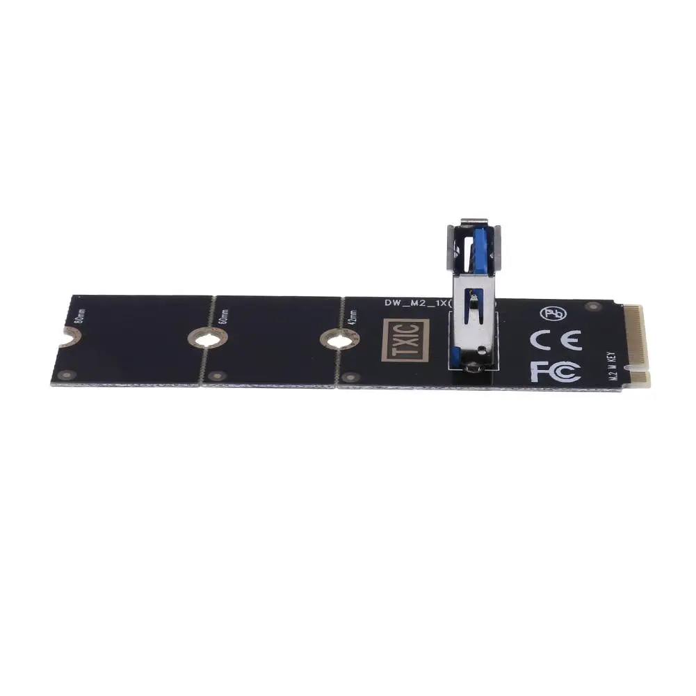 Адаптер-конвертер NGFF M.2 на USB 3 0 расширитель графической карты PCI-E X16 карта