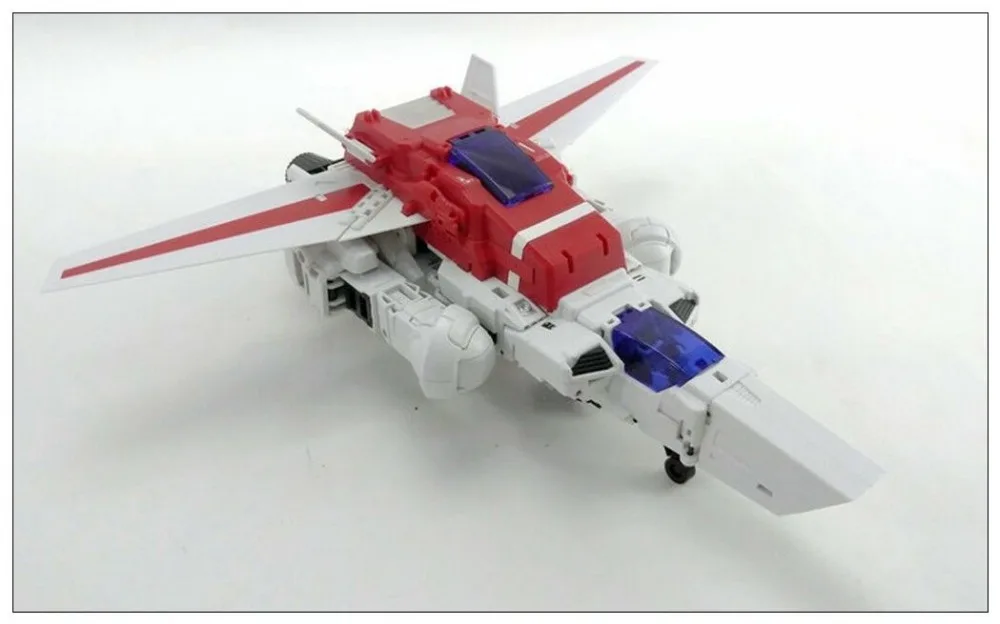 Робот трансформер X2Toys XT010 Sky дробилка Jetfire Skyfire TF экшн фигурка|Игровые фигурки и