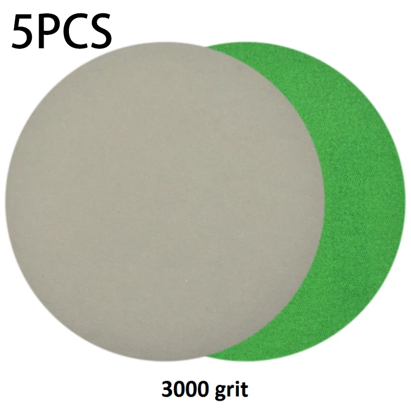 

40Pcs Sand Ppapers Silicon Carbide Waterproof Abrasive Automotive Wet/Dry