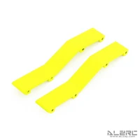 alzrc n fury t7 fbl 3d fancy rc helicopter diy rear main frame connection plate accessories th18948 smt6