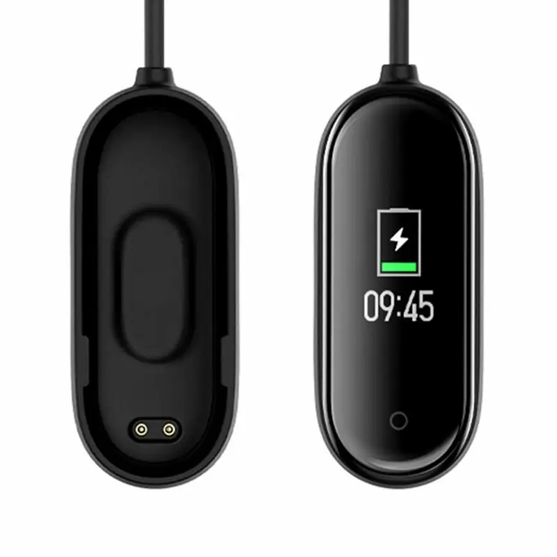 For Xiaomi Mi Band 4 USB Charging Cable Magnetic Wireless Charger Adapter Smart Wristband Bracelet Dropship | Электроника