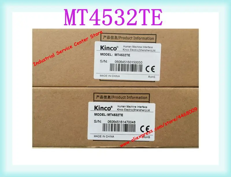 MT4532TE MT4532T 5 дюймовый цветной TFT ЖК экран 10 1 × 65536 новая оригинальная коробка с Ethernet