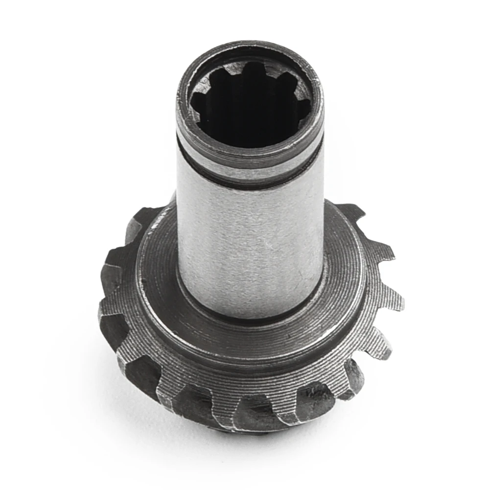 

9Tooth Gear Assembly Reducer Protection For Grass Trimmer Sloping Terrain Bush Cutter Mower Rice Machine Power Tool Repair Parts