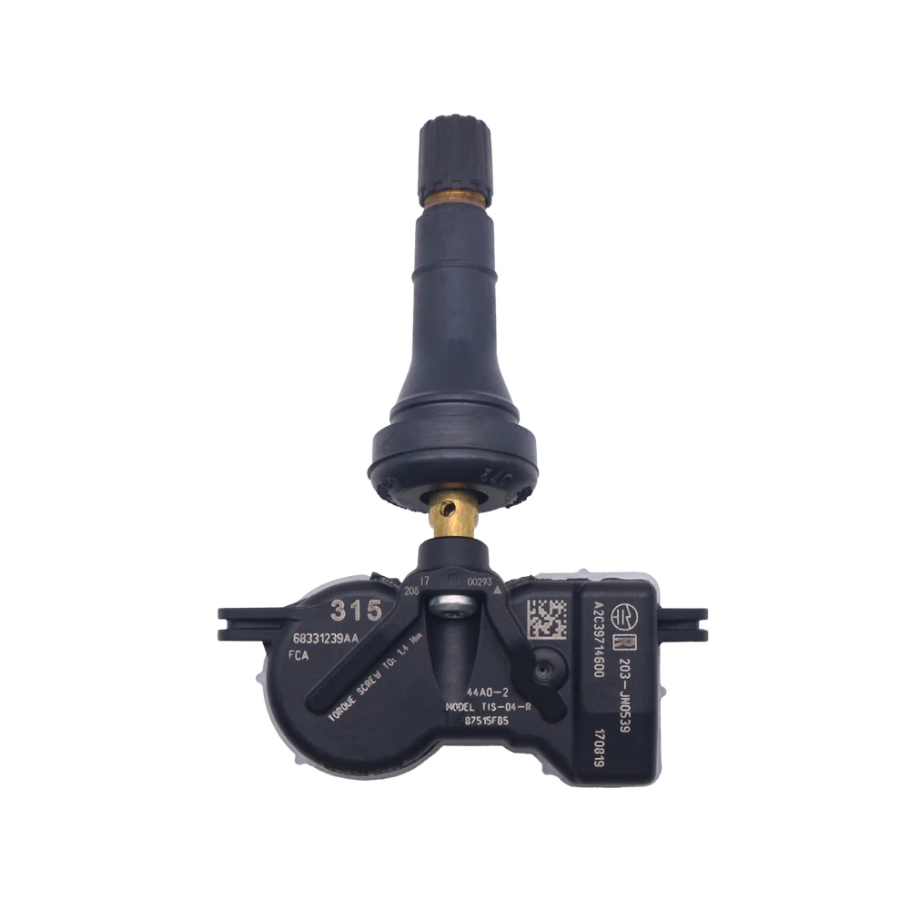 Датчик давления в шинах 68331239AA для JEEP RENEGADE 2018 МГц TPMS 315