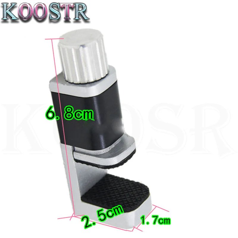 Универсальный Регулируемый пластиковый зажим приспособление для ремонта