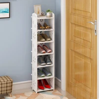 home simple small shoe rack simple economy household multi layer assembly space storage shelf shoe cabinet