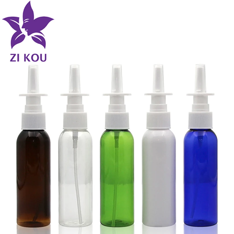 Флакон медицинский 1 шт./лот 60 мл прозрачный пластиковый | Красота и здоровье