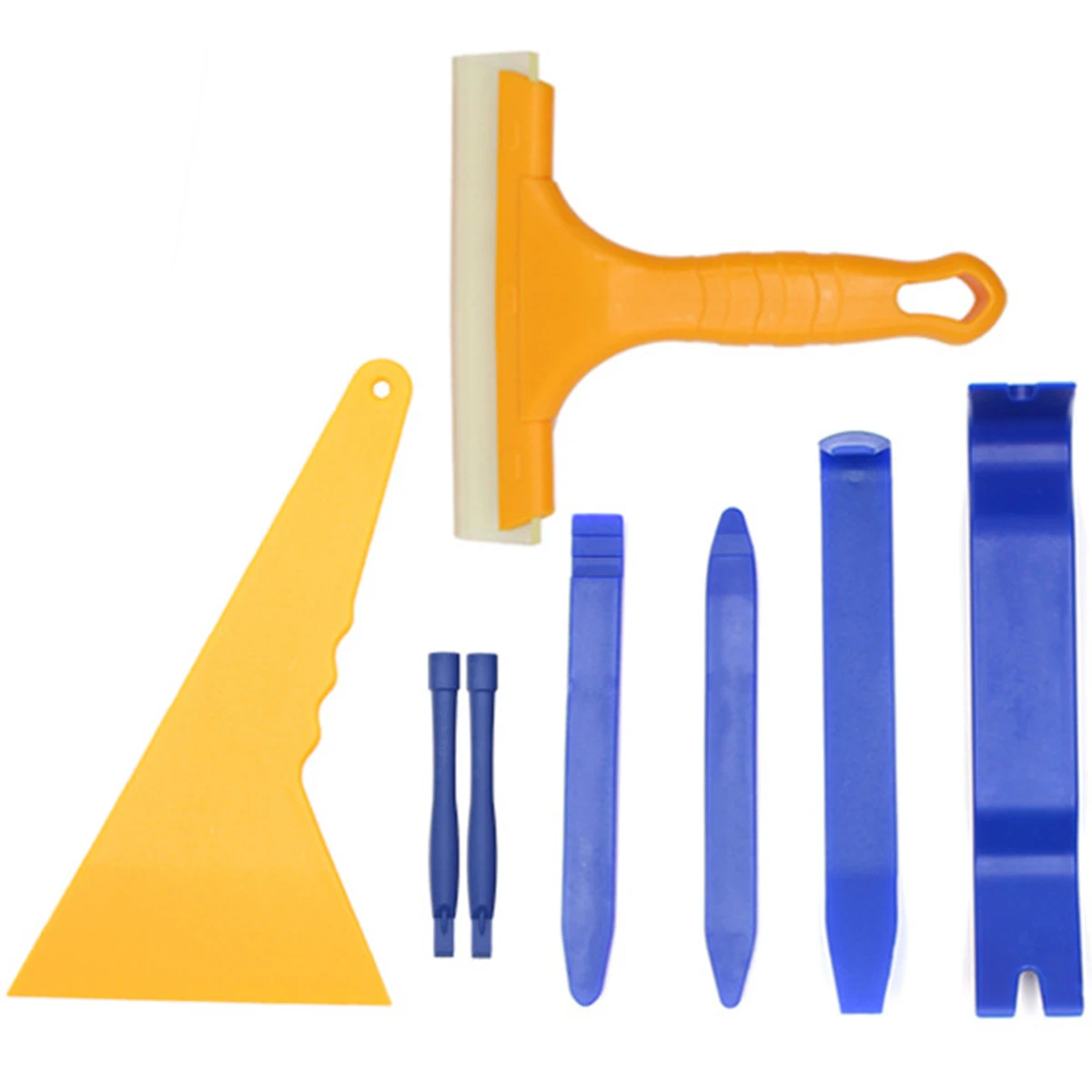 

10pcs/lot Car Audio Panel Disassembly Tool Kit Car Dash Radio Door Trim Removal Pry Tools