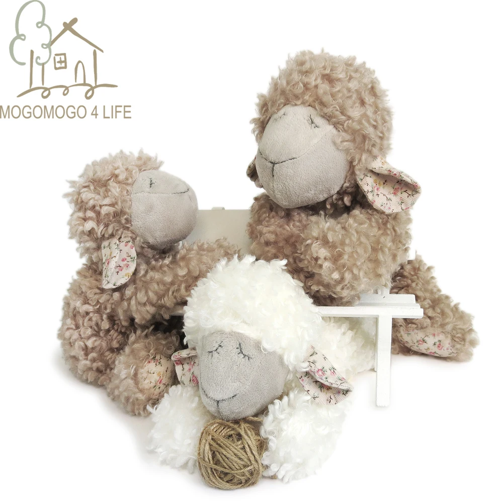 Роскошная плюшевая игрушка с плюшевой подкладкой 25 см подарок на первый день