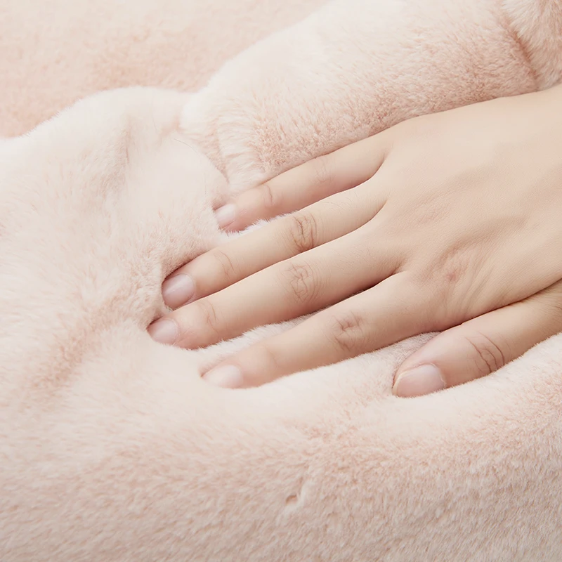 UFBemo роскошное пальто для собак зимняя одежда теплая куртка питомцев костюм фурри