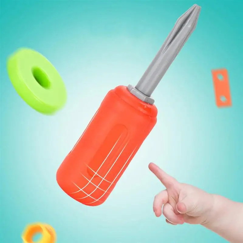 1 Набор игрушечных гаек для сборки забавная Полезная развивающая практичная