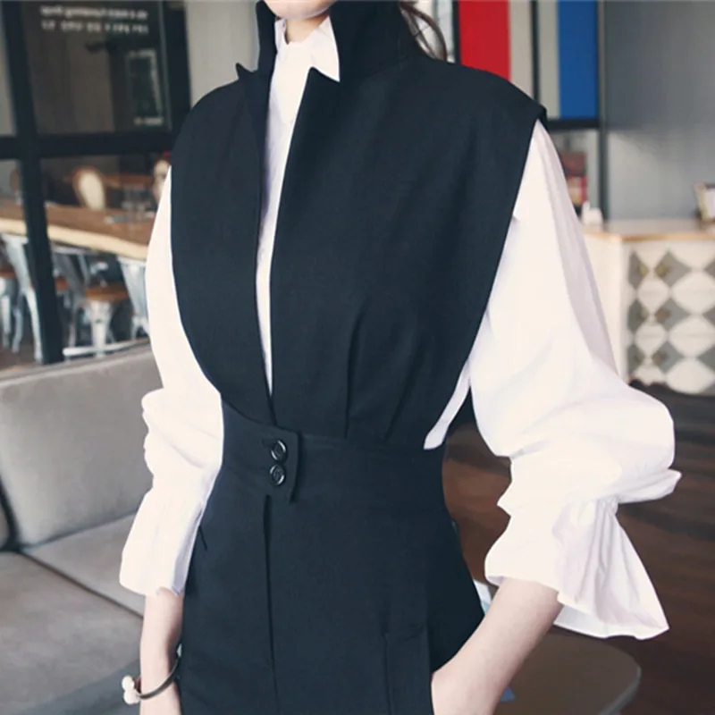 Женское офисное платье костюм легинса платье-жакет женское осеннее облегающее