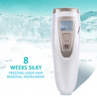 laser freezing point ipl hair removal laser epilator for women painless 500000 flash skin rejuvenation body depilador a laser