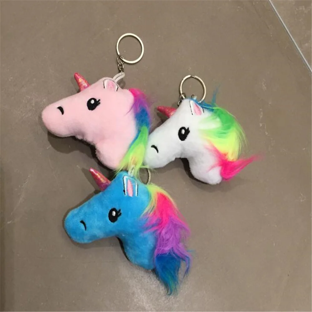 24 шт./лот игрушка-лошадь свадебное маленькое украшение плюшевая игрушка