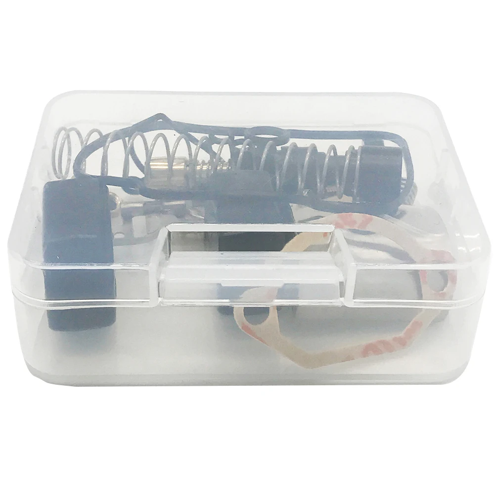 Практичный Профессиональный ремонтный металлический карбюратор для