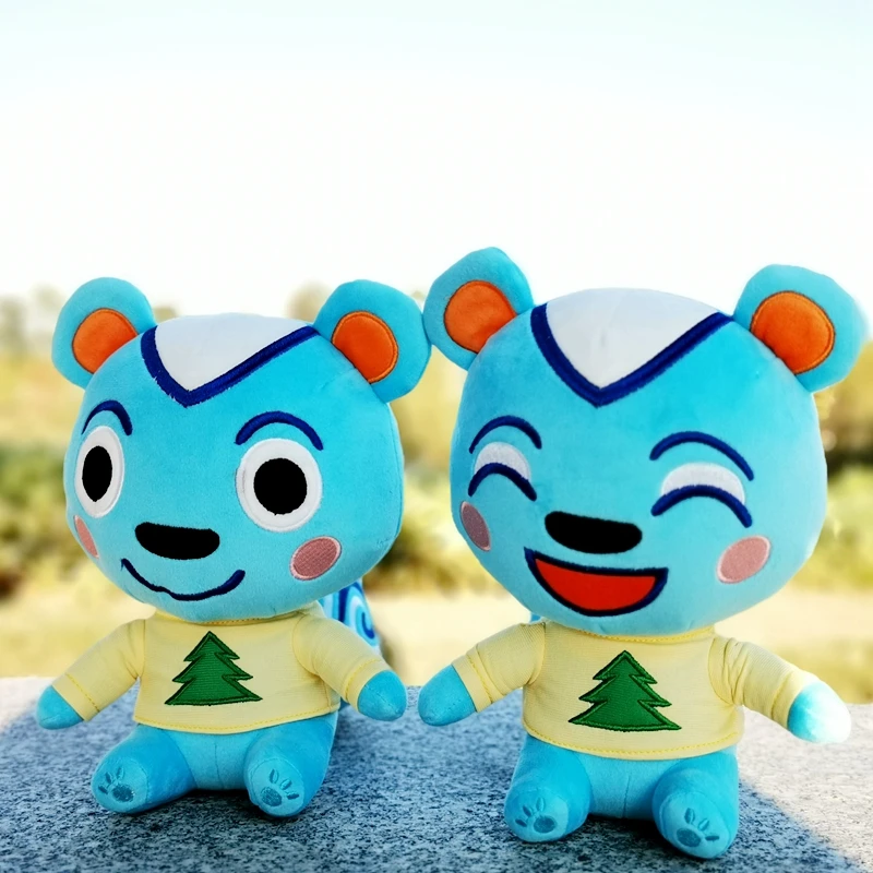 

Animal Crossing New Horizons Filbert 8" Soft Plush Toy Stuffed Doll Customized Limited Gifts