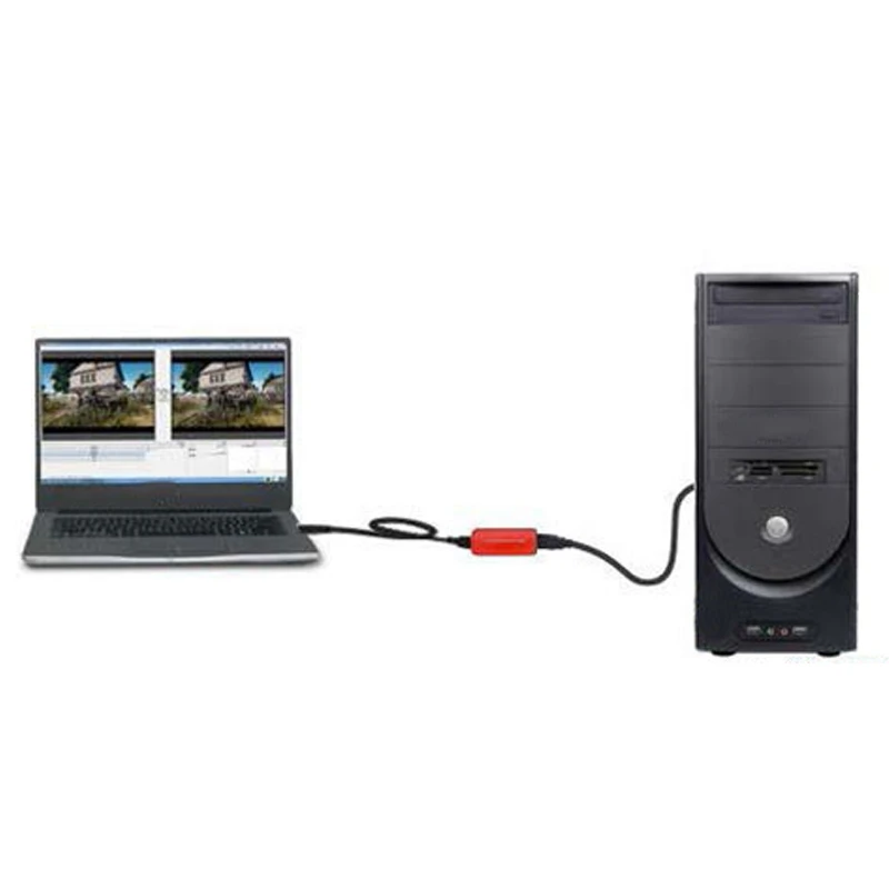 

1080P HDMI Game HD Video Capture Card Collector for Mobile Phone Computer PS3 PS4